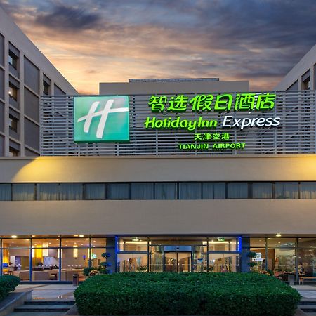 Holiday Inn Express Tianjin Airport By Ihg Zewnętrze zdjęcie