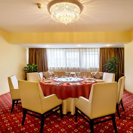 Holiday Inn Express Tianjin Airport By Ihg Zewnętrze zdjęcie