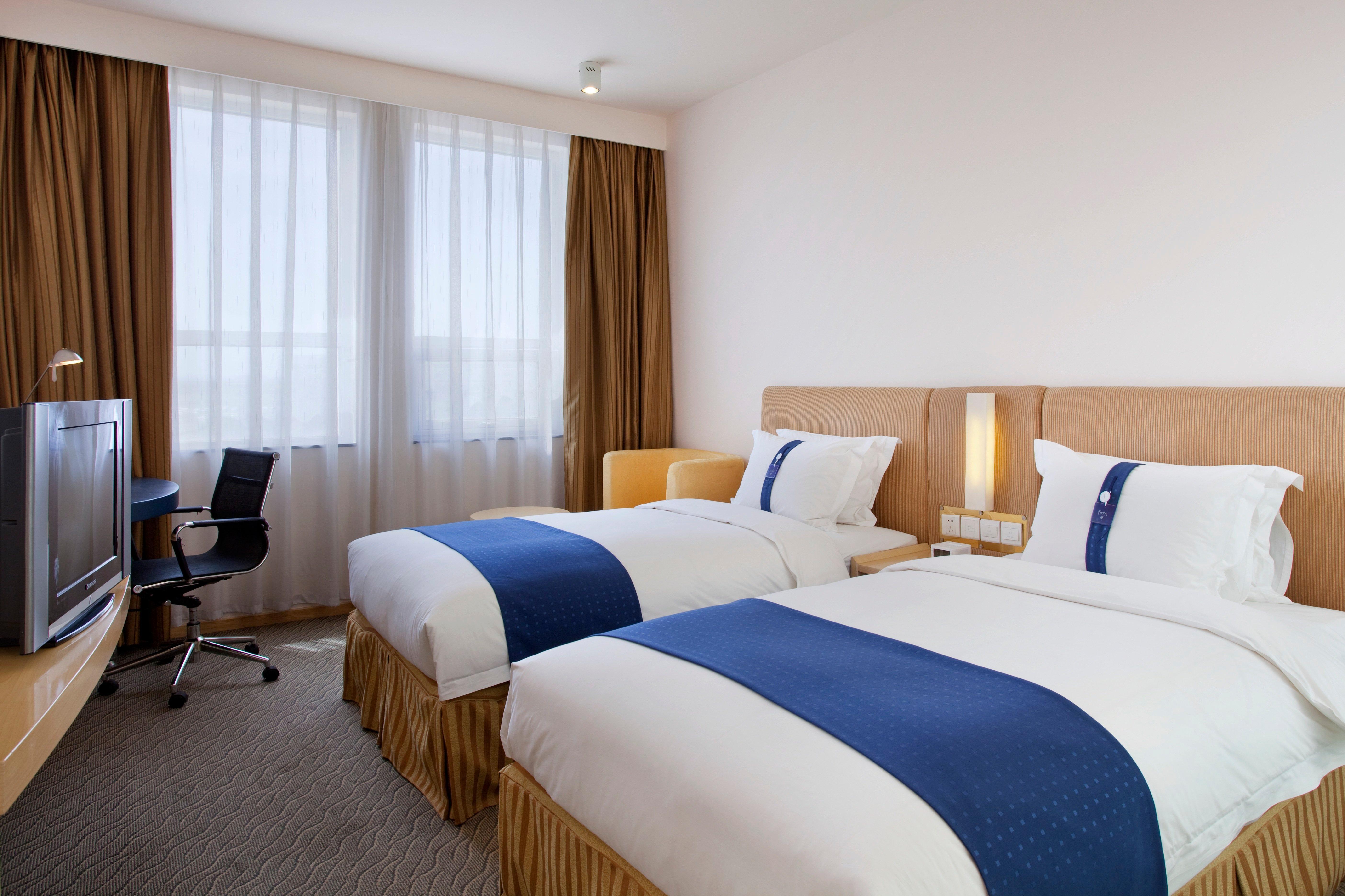 Holiday Inn Express Tianjin Airport By Ihg Zewnętrze zdjęcie