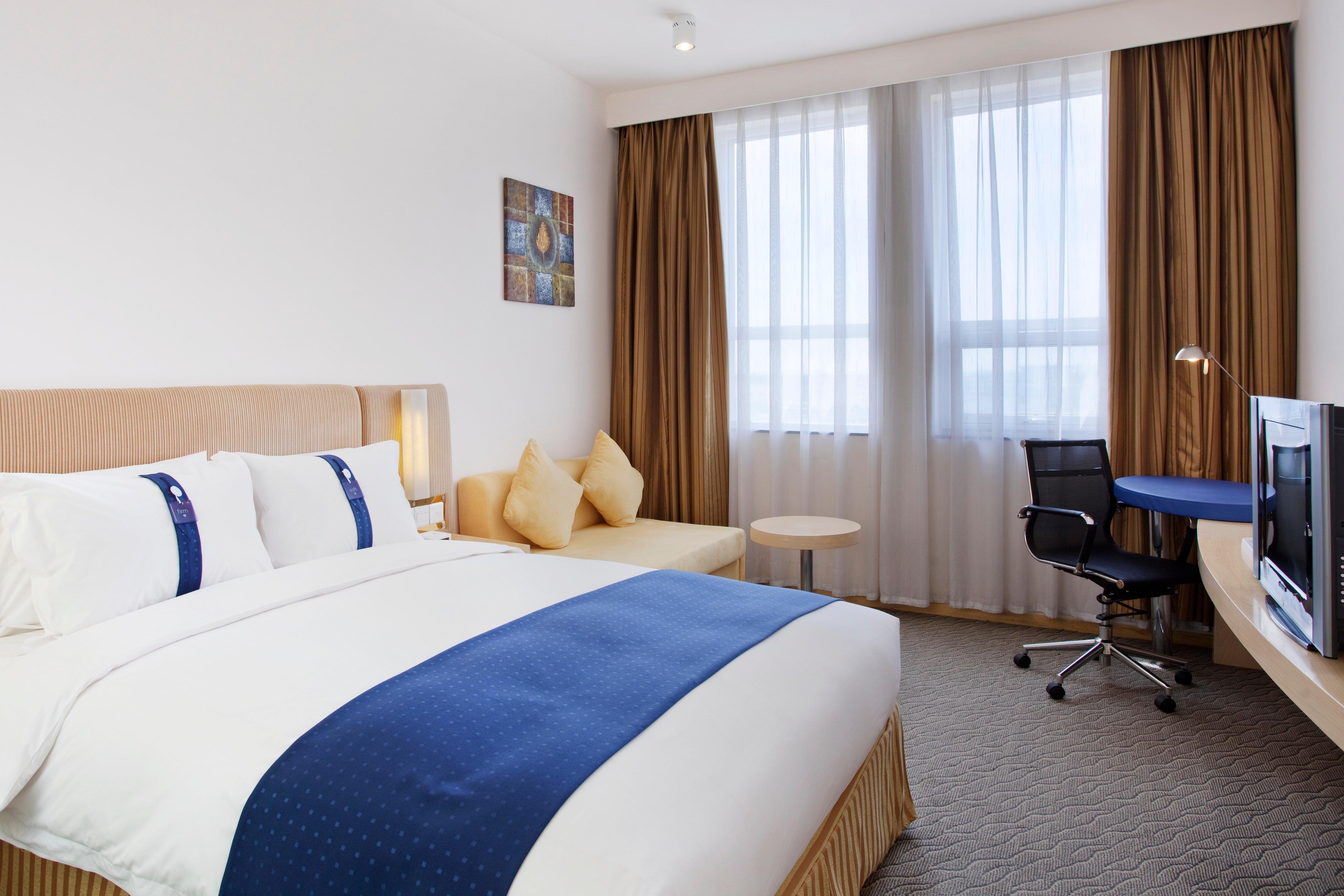Holiday Inn Express Tianjin Airport By Ihg Zewnętrze zdjęcie