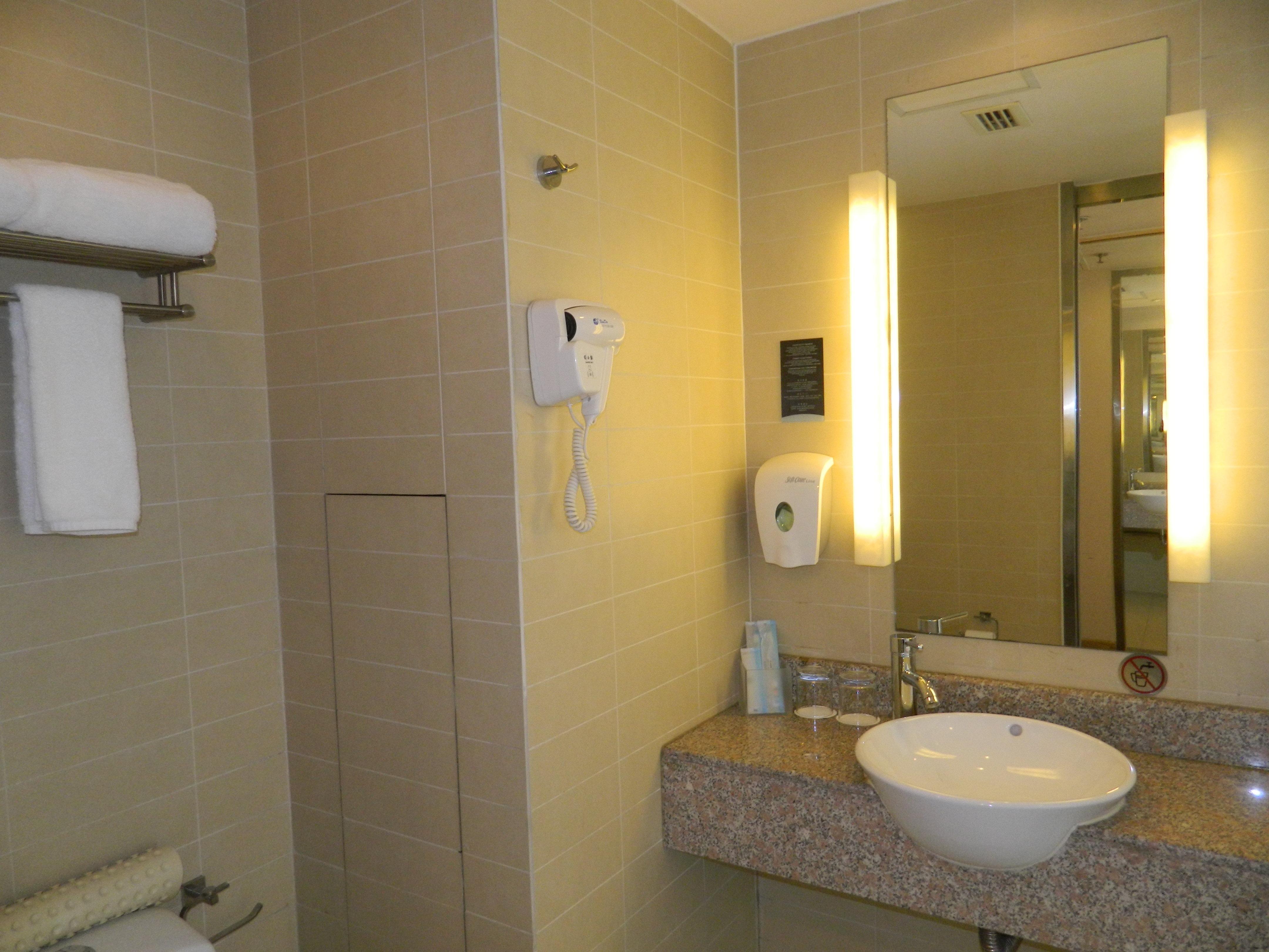 Holiday Inn Express Tianjin Airport By Ihg Zewnętrze zdjęcie