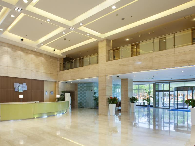 Holiday Inn Express Tianjin Airport By Ihg Zewnętrze zdjęcie