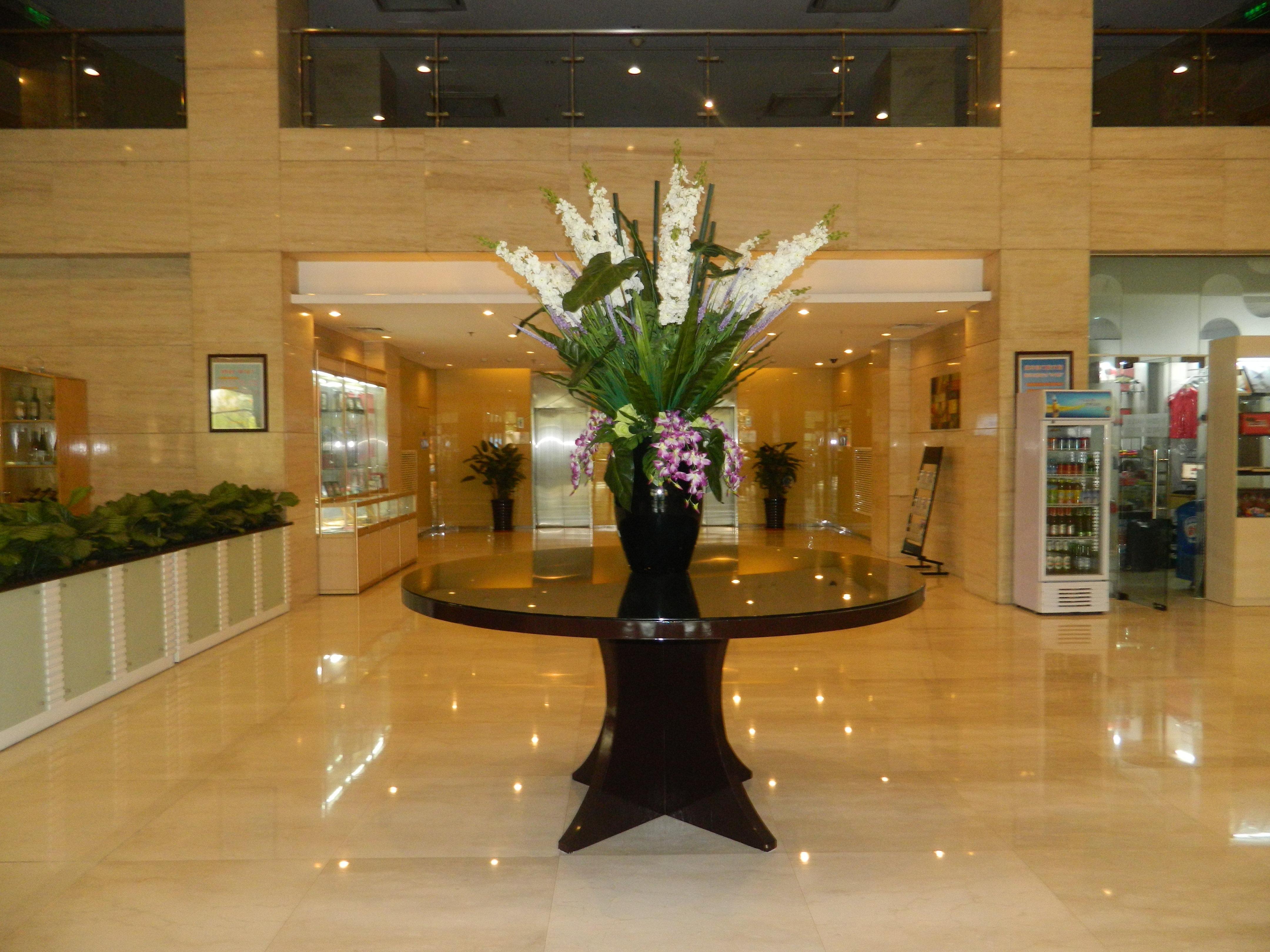 Holiday Inn Express Tianjin Airport By Ihg Zewnętrze zdjęcie