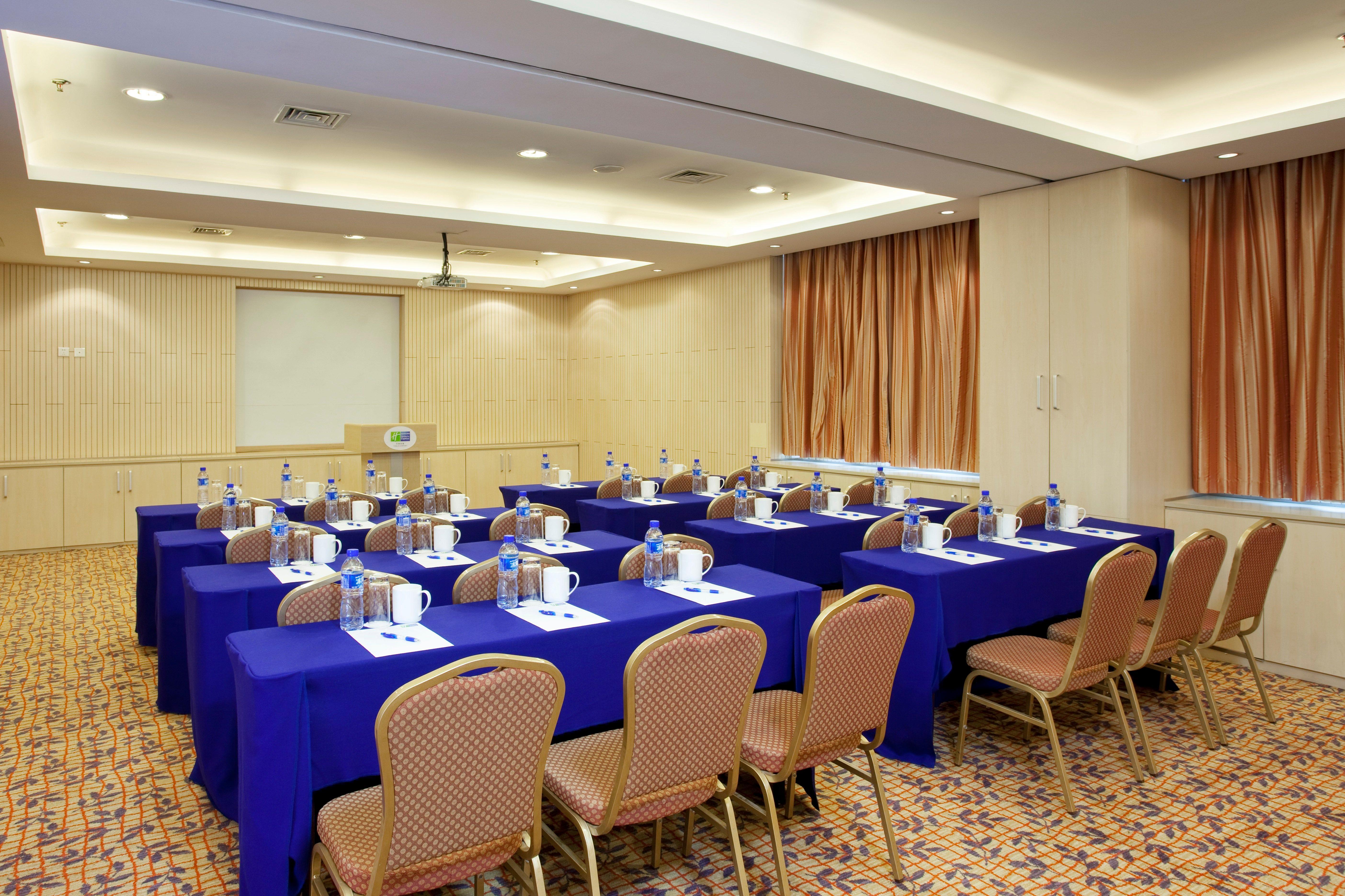 Holiday Inn Express Tianjin Airport By Ihg Zewnętrze zdjęcie