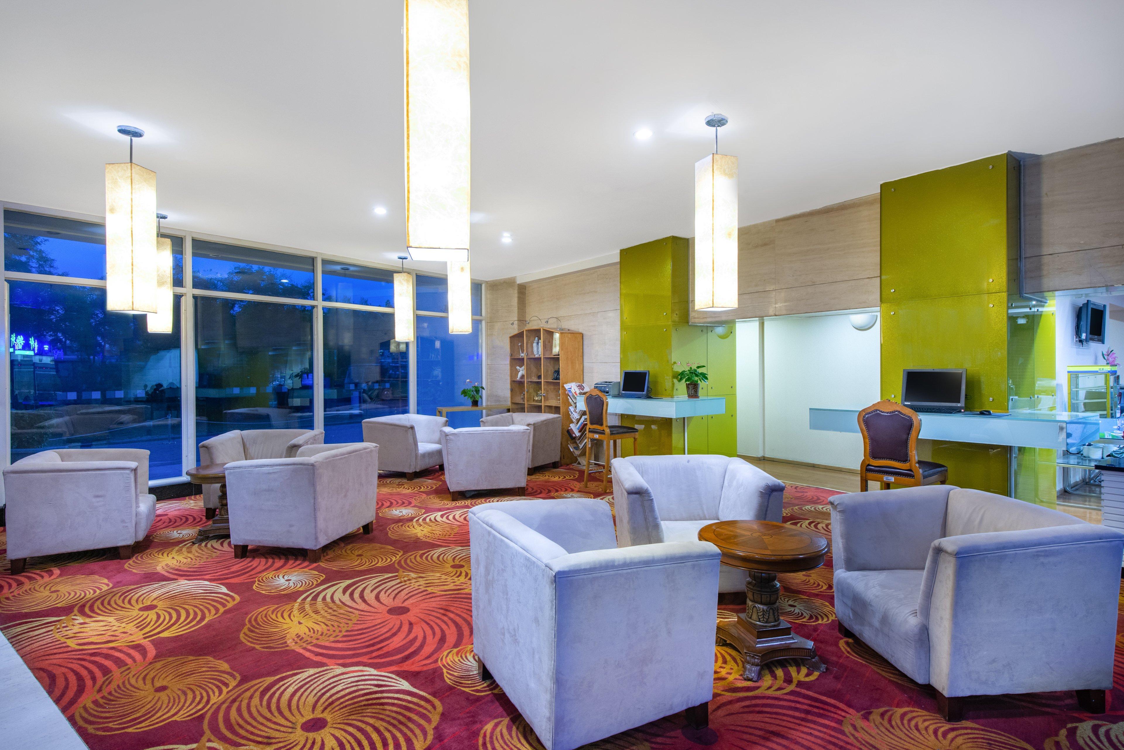 Holiday Inn Express Tianjin Airport By Ihg Zewnętrze zdjęcie