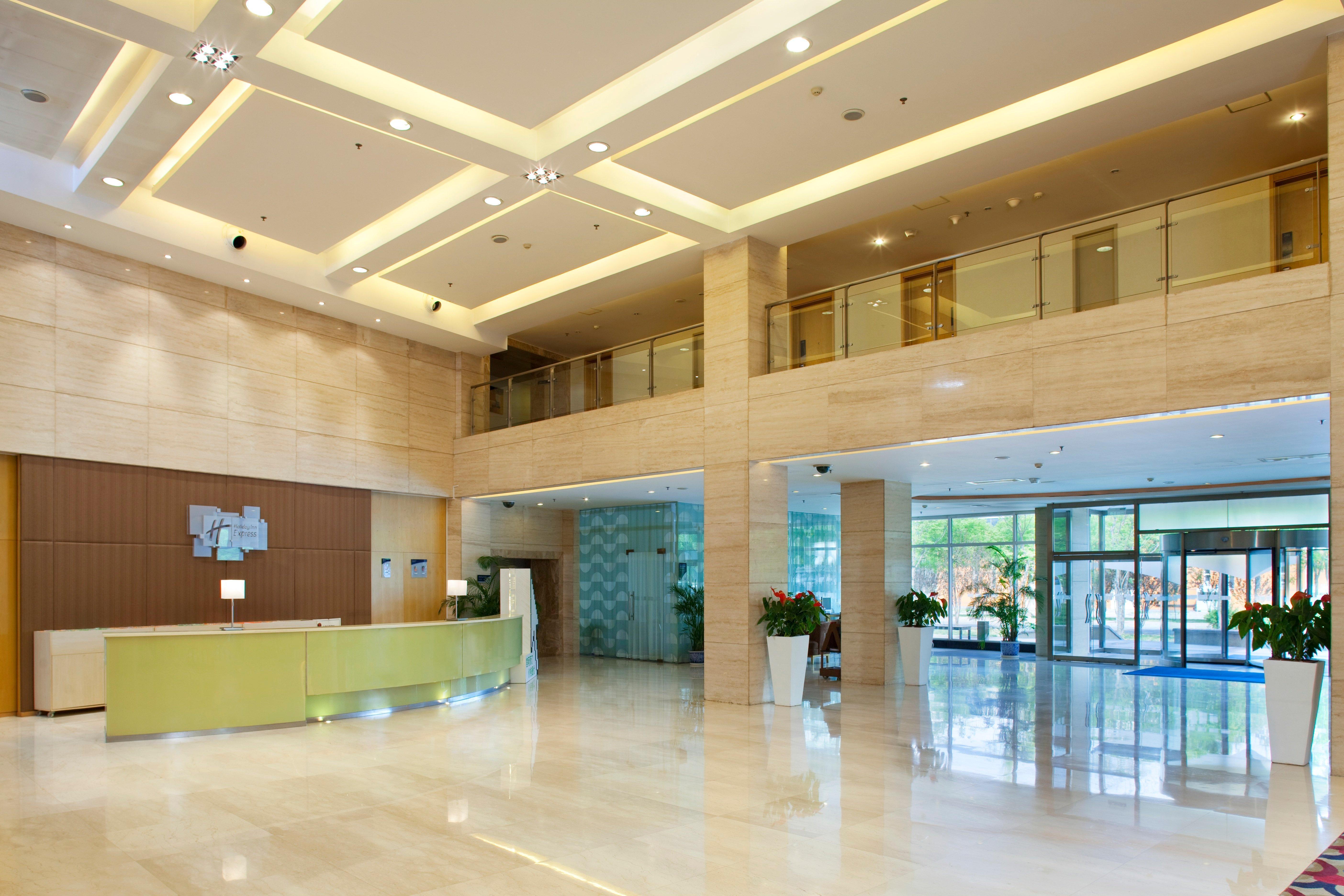 Holiday Inn Express Tianjin Airport By Ihg Zewnętrze zdjęcie