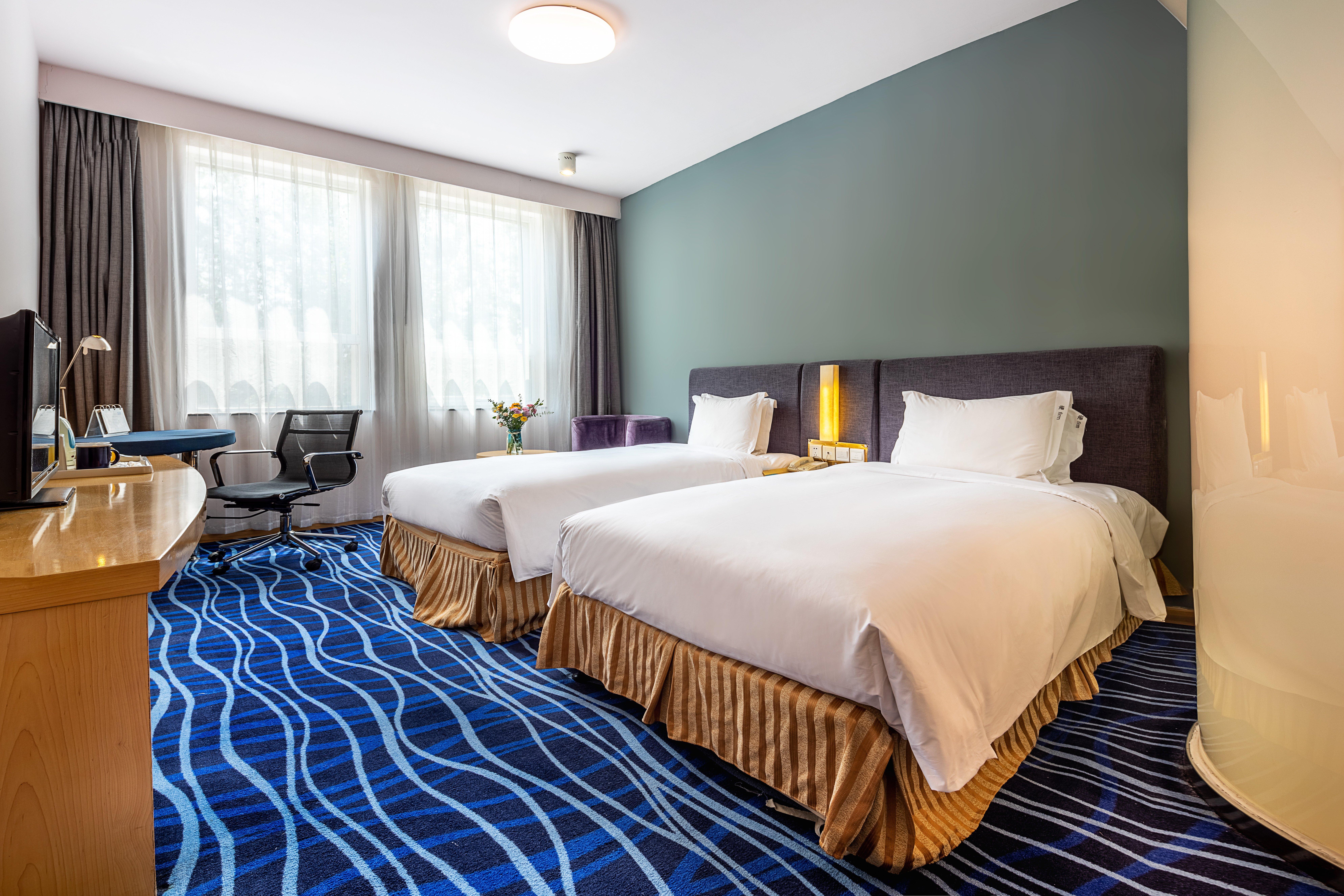 Holiday Inn Express Tianjin Airport By Ihg Zewnętrze zdjęcie