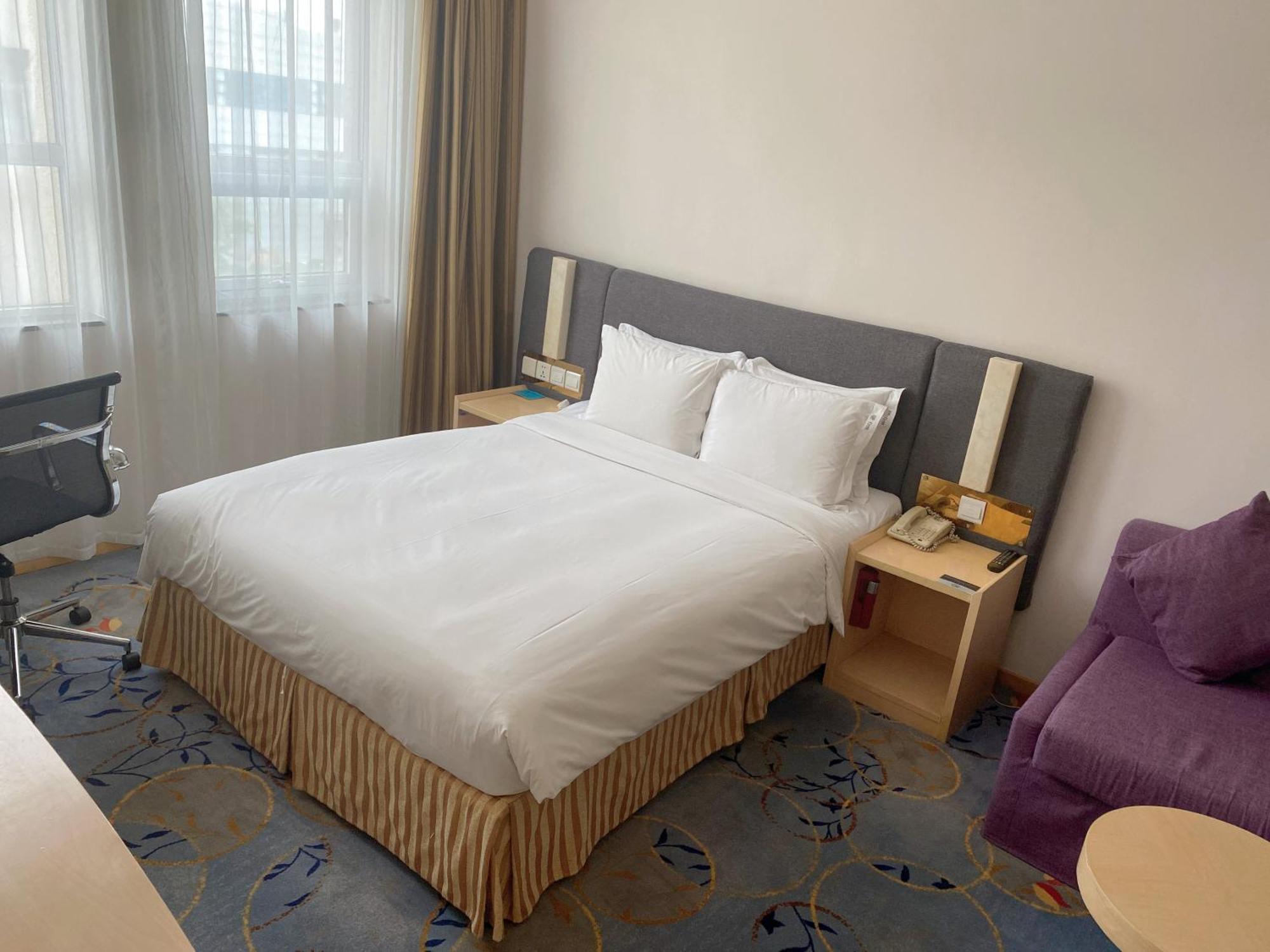 Holiday Inn Express Tianjin Airport By Ihg Zewnętrze zdjęcie