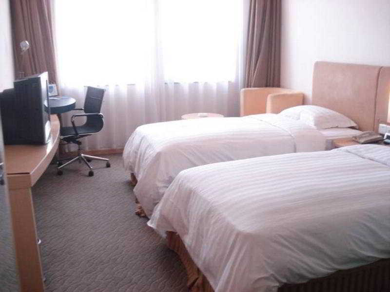 Holiday Inn Express Tianjin Airport By Ihg Zewnętrze zdjęcie