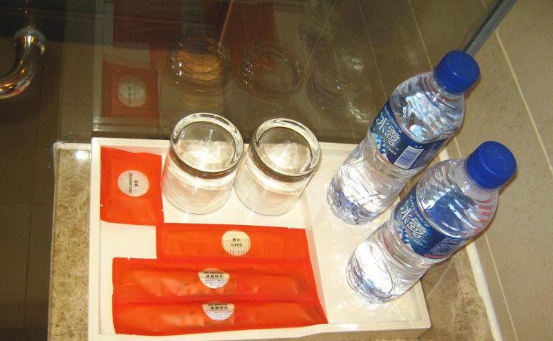 Holiday Inn Express Tianjin Airport By Ihg Zewnętrze zdjęcie