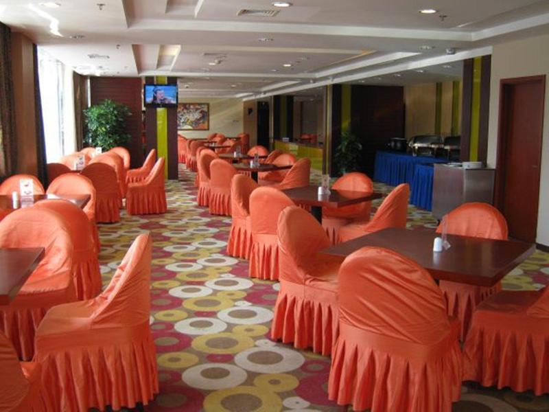 Holiday Inn Express Tianjin Airport By Ihg Zewnętrze zdjęcie