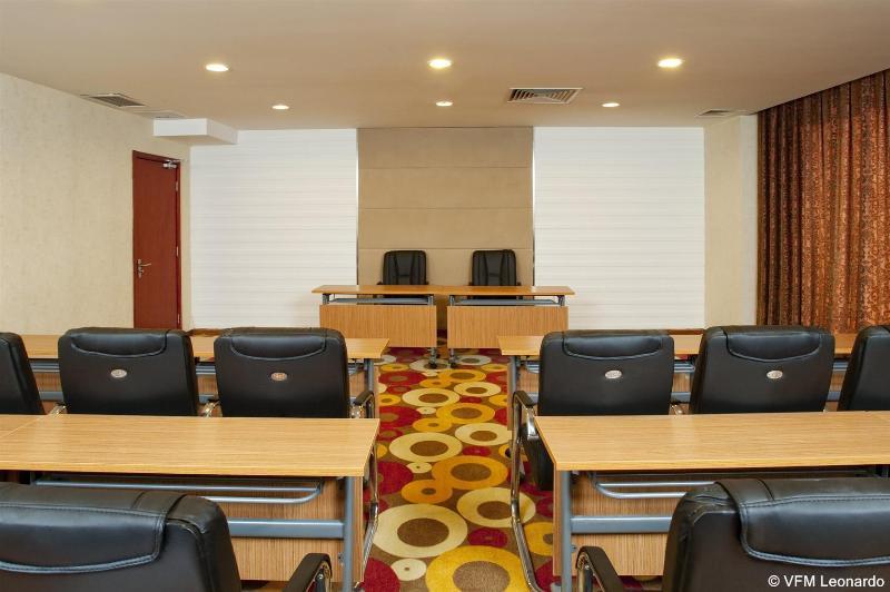 Holiday Inn Express Tianjin Airport By Ihg Zewnętrze zdjęcie