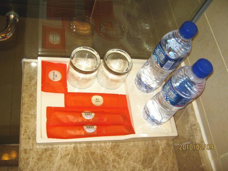 Holiday Inn Express Tianjin Airport By Ihg Zewnętrze zdjęcie