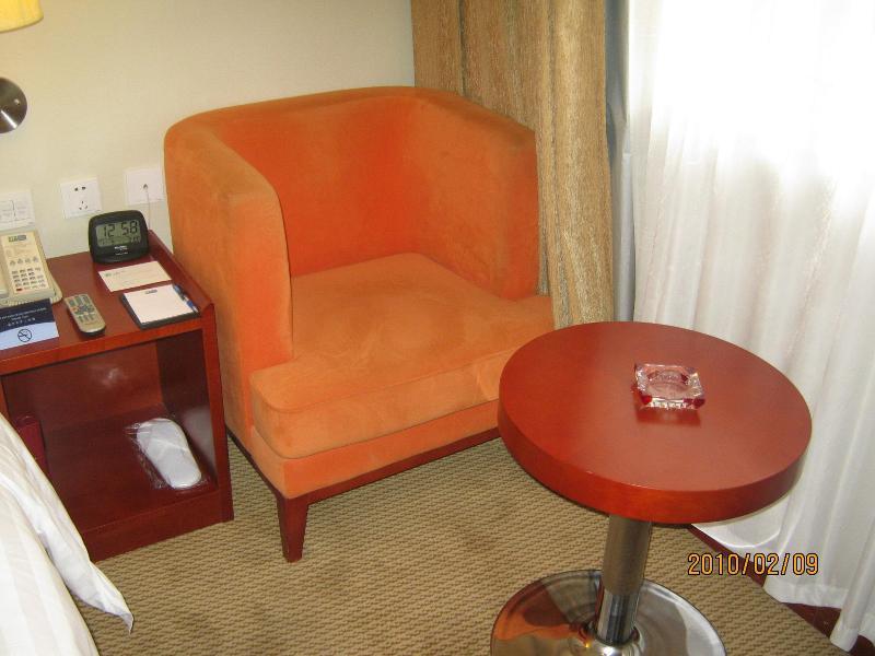 Holiday Inn Express Tianjin Airport By Ihg Zewnętrze zdjęcie