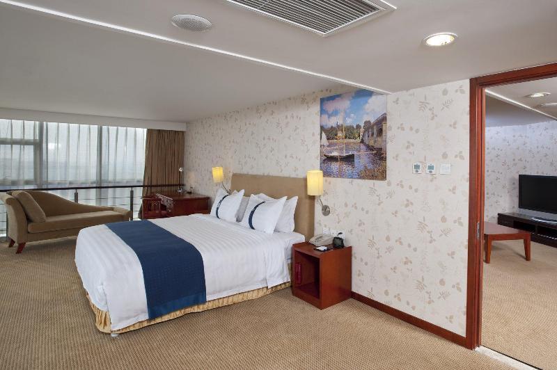 Holiday Inn Express Tianjin Airport By Ihg Zewnętrze zdjęcie